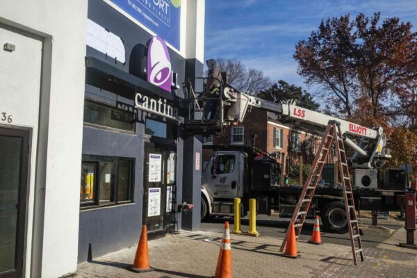 Sorry heartthrobs, Courthouse’s Taco Bell Cantina will likely not be open for Valentine’s Day