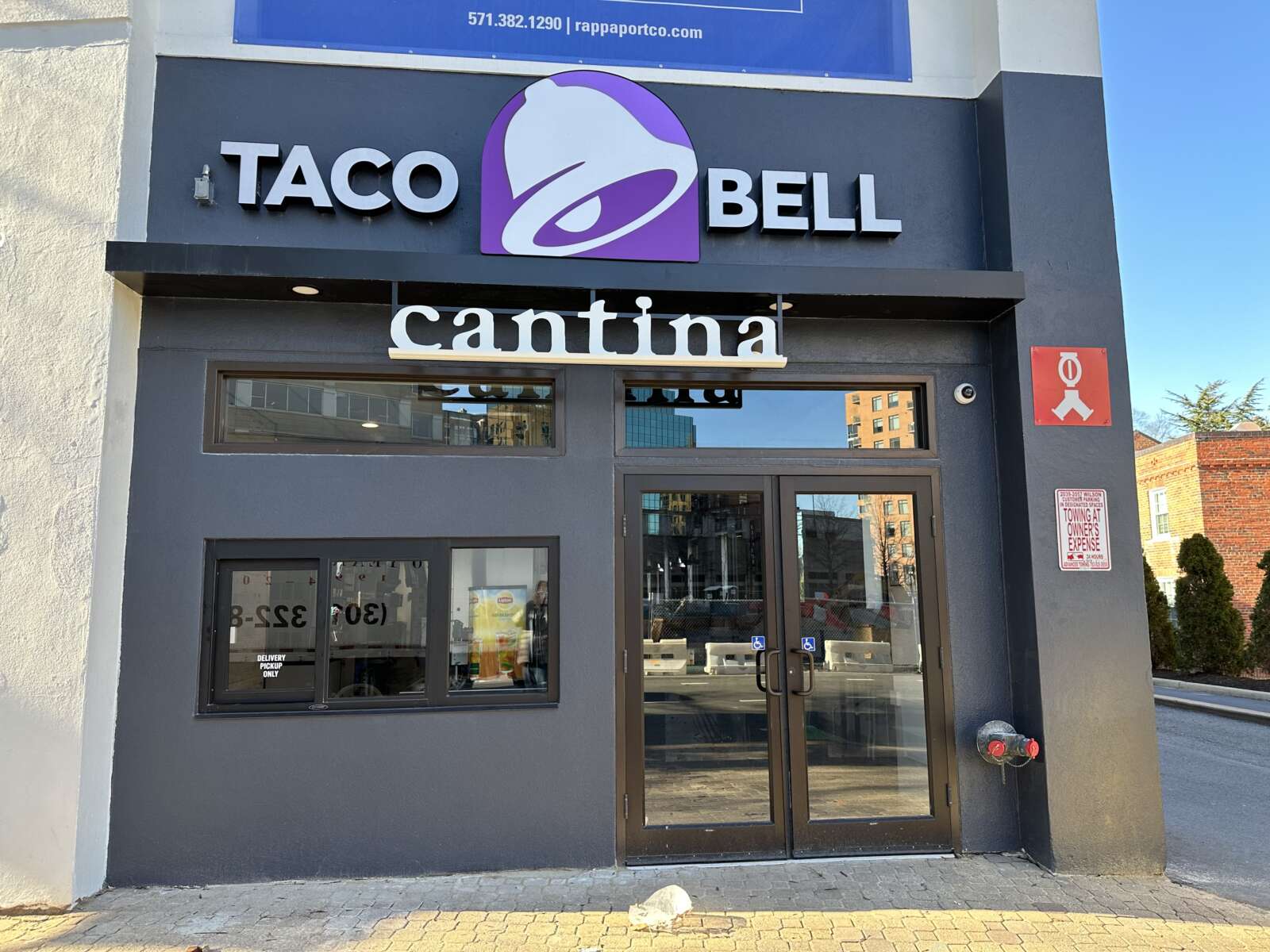  taco bell cantina
