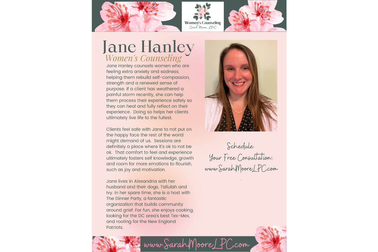 Openings for Counseling — Anxiety & Grief (Community Post) - Vimarsana News