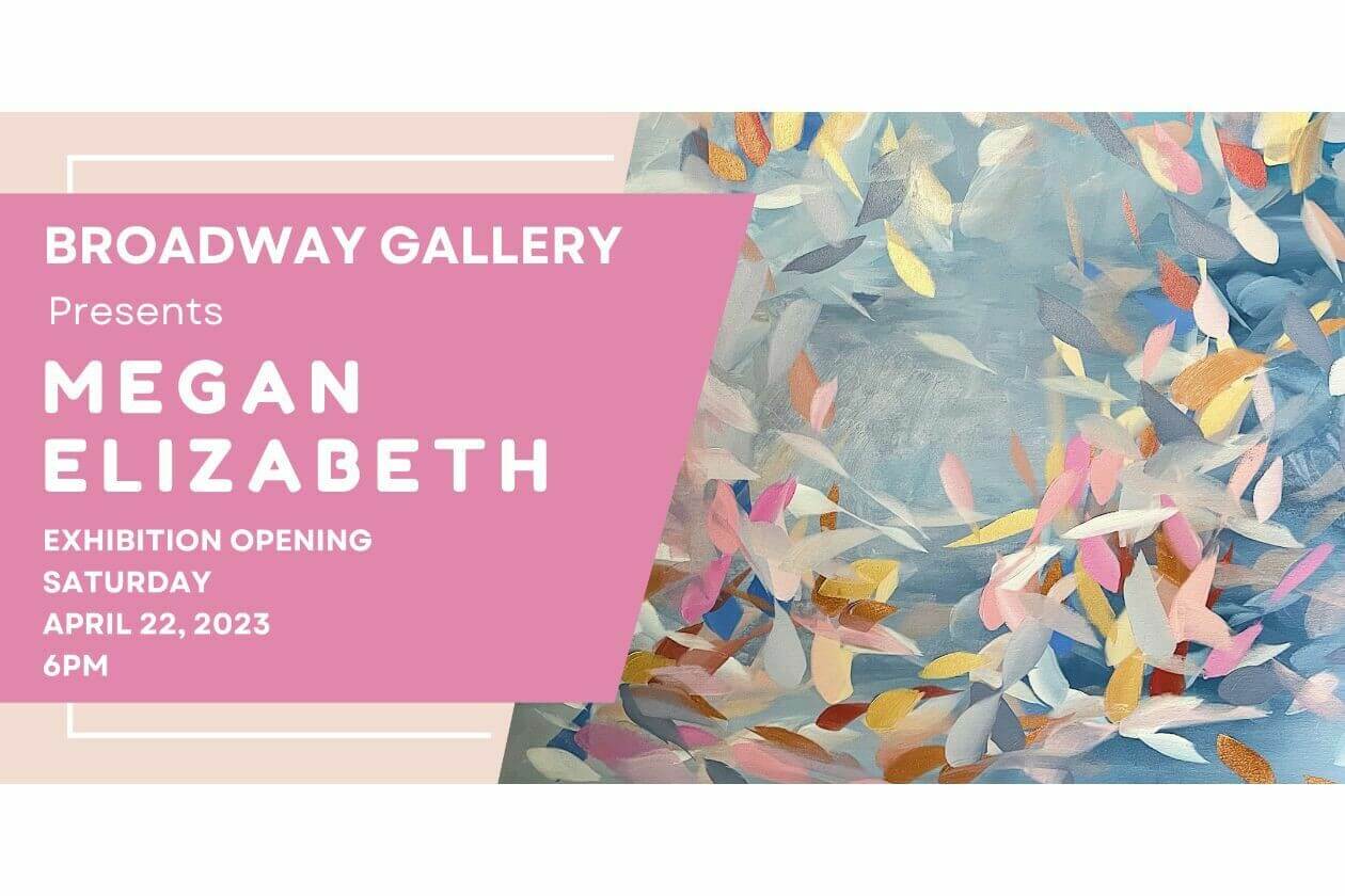 Megan Elizabeth Exhibit Opening Reception (Community Post) - Vimarsana News