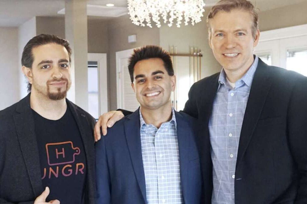 Arlington-based catering company HUNGRY almost profitable after latest funding round - Vimarsana News