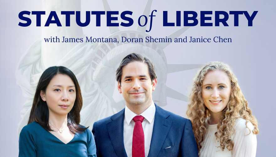 Statutes of Liberty: Give me your tired, your poor, your huddled Norwegians, yearning to breathe free - Vimarsana News