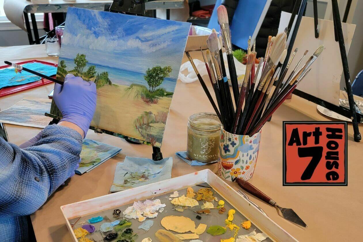 Art House 7â€™s Fall 2 Session Classes Begin October 30! (Community Post) - Vimarsana News