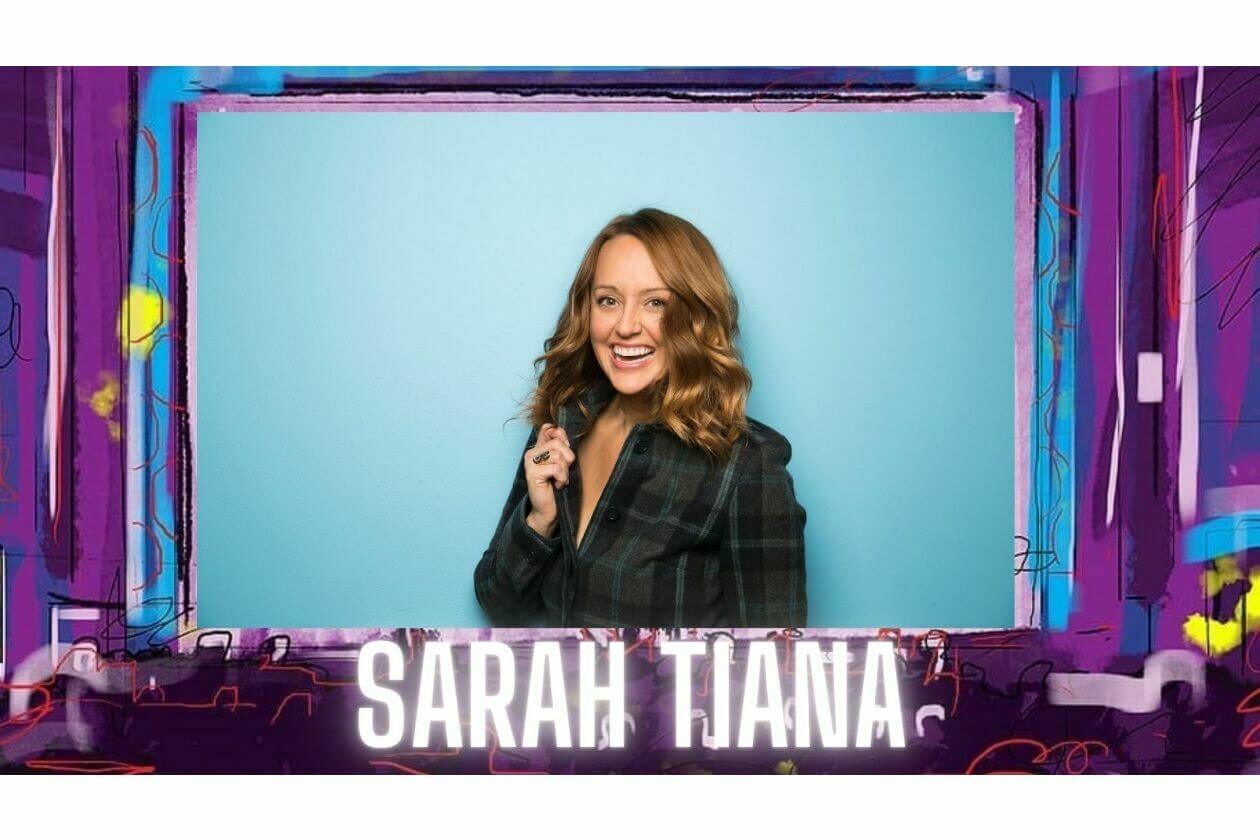 Comedian Sarah Tiana | ARLnow.com - Vimarsana News