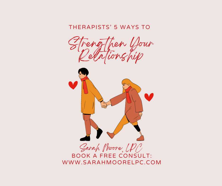 Therapists' 5 Ways to Strengthen Your Relationship (Community Post) - Vimarsana News