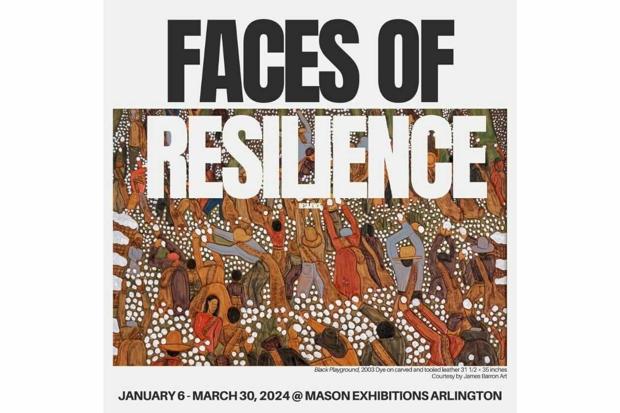 "Faces of Resilience" Art Exhibit - Vimarsana News