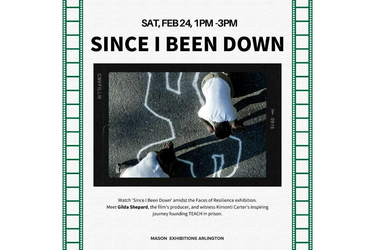 'Since I Been Down' Film Screening - Vimarsana News