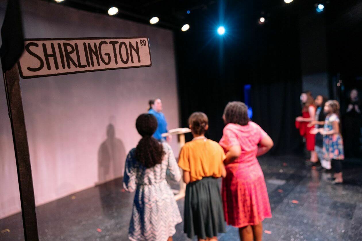 Writing Opportunity for Students with NEA-Funded Program at Encore Stage & Studio (Community Post) - Vimarsana News