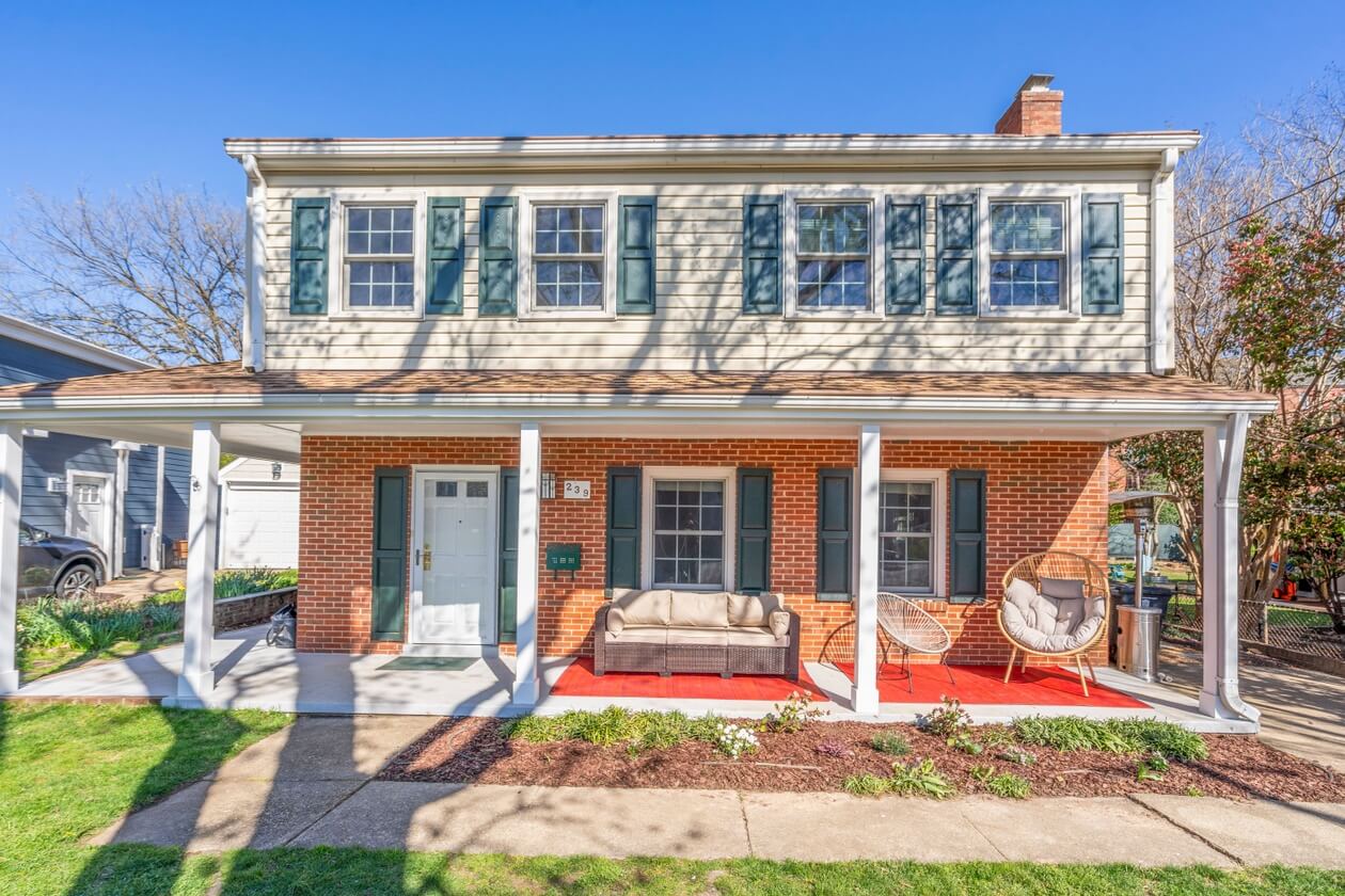 Listing of the Day: 239 N. Barton Street - Vimarsana News