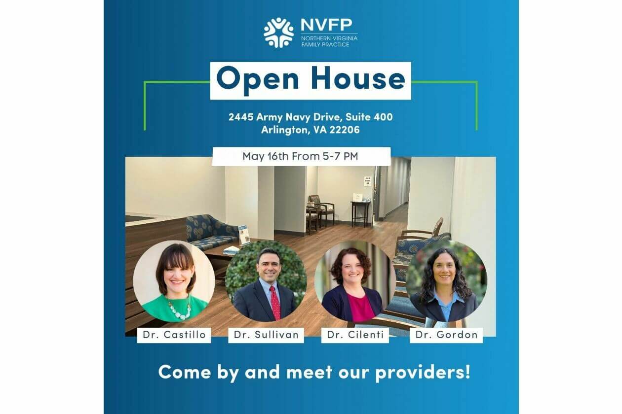 Northern Virginia Family Practice Open House - Vimarsana News
