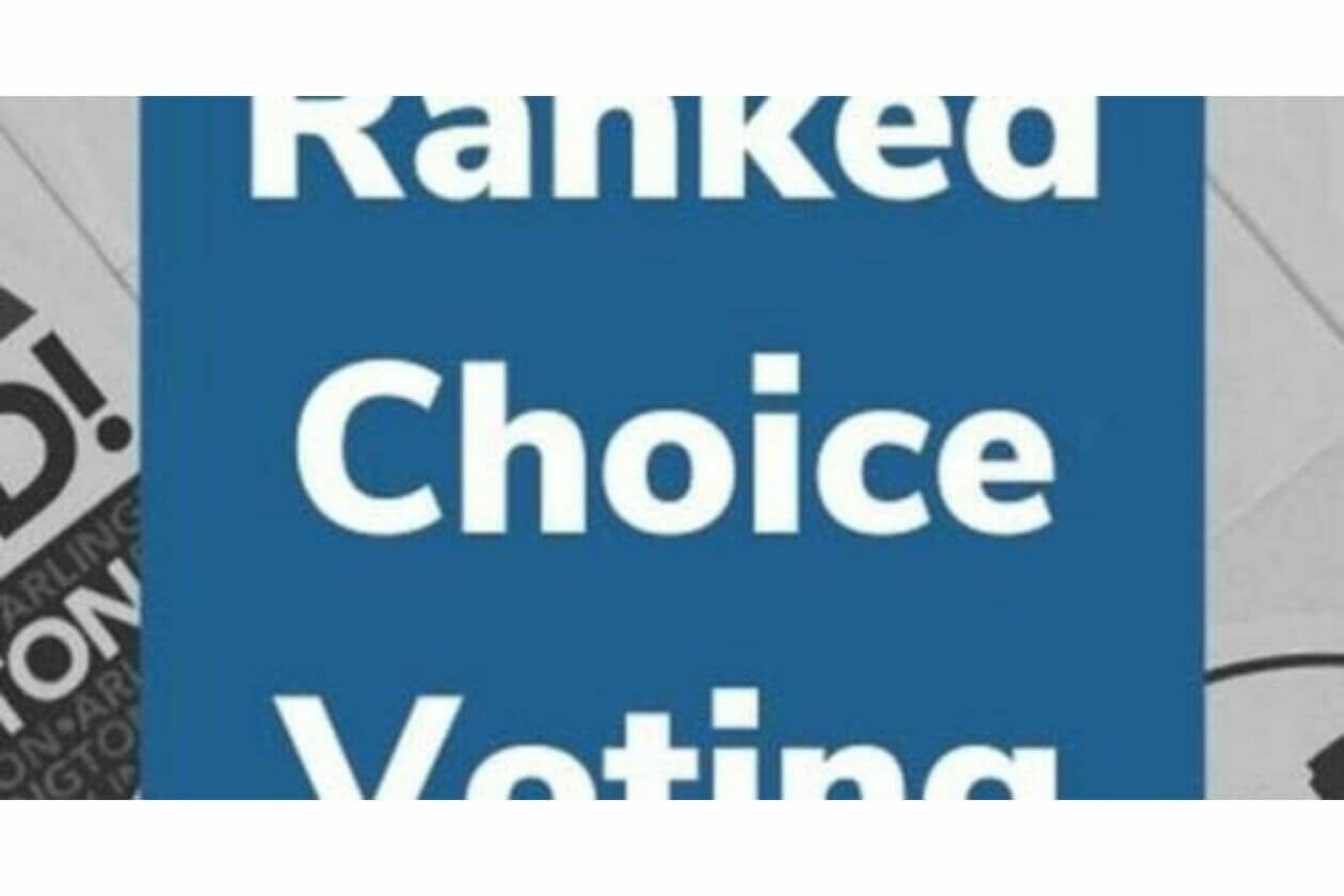 Ranked Choice Voting Explained - Vimarsana News