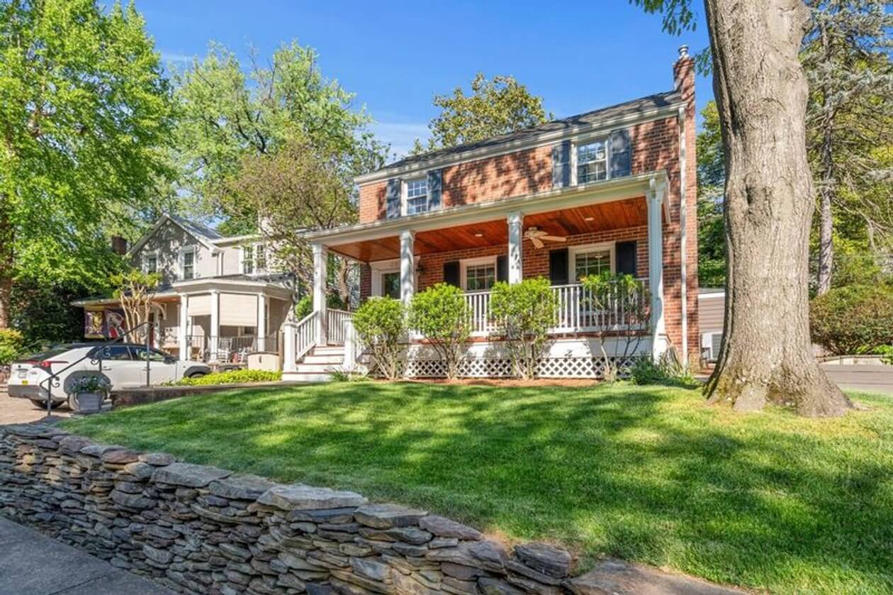 Listing of the Day: 1215 N. Livingston Street - Vimarsana News