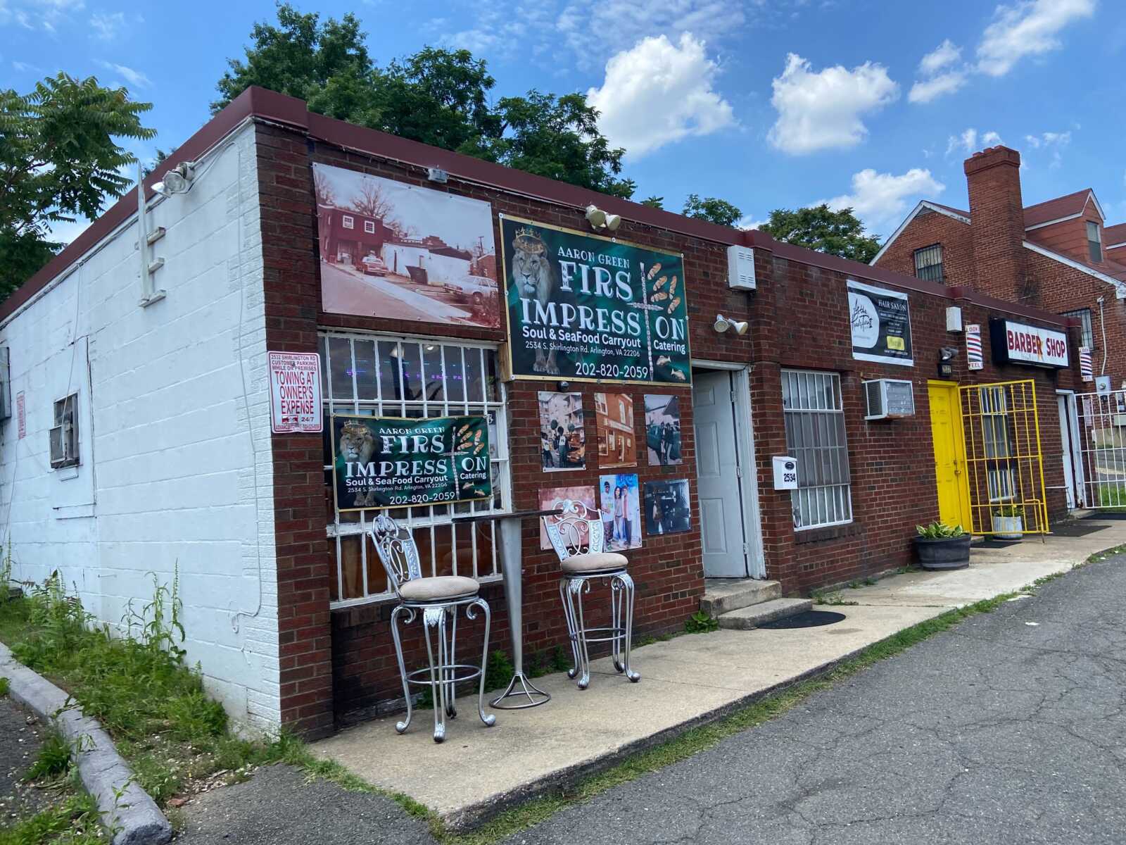 Family influence helps to drive success at Green Valley soul food spot - Vimarsana News