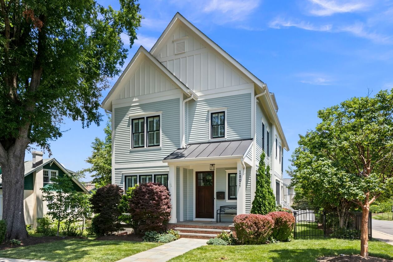 Listing of the Day: 1801 N. Bryan Street - Vimarsana News