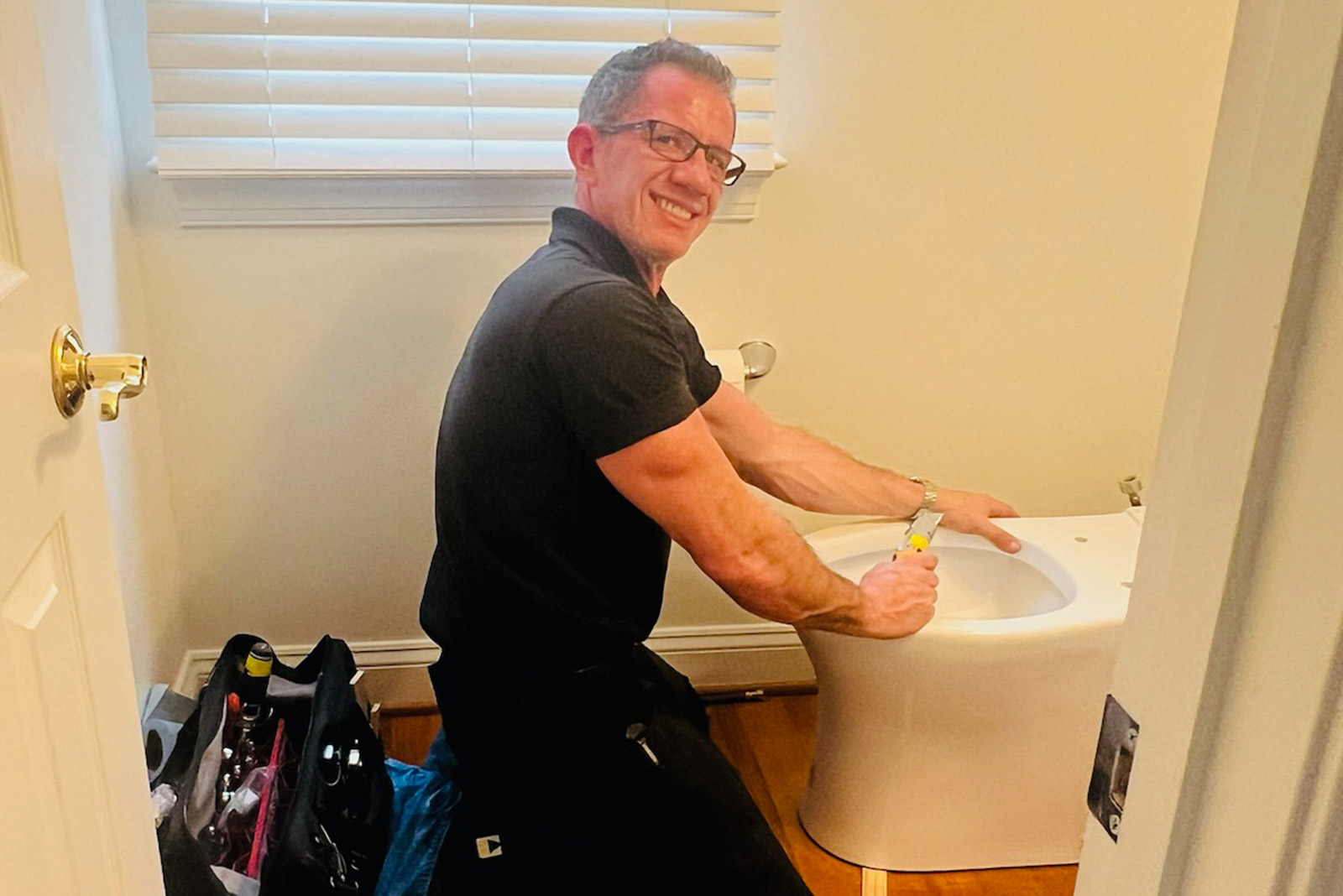 A holiday ready home starts with ToiletKing — fast and affordable ...