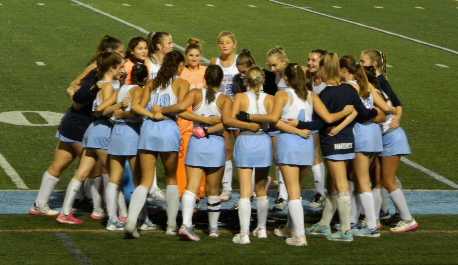 Yorktown reaches fourth straight region field-hockey tourney final