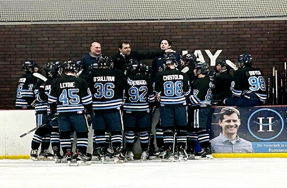 Yorktown nips Broad Run in ice hockey, improves record to 5-1